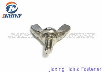A2 A4 Male Thread DIN316 Butterfly Fasteners Wing Bolt