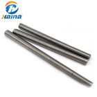 ASTM A193 فولاد ضد زنگ استاندارد 304 316 پیچ و مهره میله ای رزوه دار