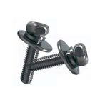 پیچ های فولادی ضد زنگ فولاد ضد زنگ 304 316 Hex Head Cross -Recessed screws