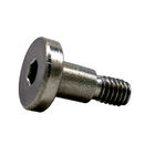 DIN ISO GB JIS ASTM ANSI استاندارد ISO7379 Hex Slotted Machine Screws پیچ