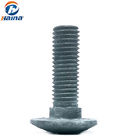 پیچ DIN 603 /608 فولاد کربنی گرد قارچ سر متریک اینچ پیچ و مهره