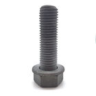 ASTM A490 5/8 1 1-1 / 8 Grade 5 Hex Bolt with Washer Flat Washer for Tower
