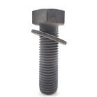ASTM A490 5/8 1 1-1 / 8 Grade 5 Hex Bolt with Washer Flat Washer for Tower