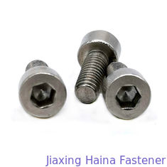 DIN 912 Stainless Steel 304 316 Metric Hex Socket Cap Head Machine Screws