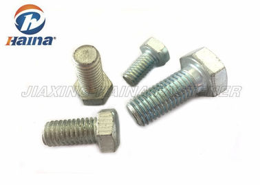 DIN933 M16 Gr.8.8 فولاد آلیاژی روی فولاد آلیاژی فولاد کربن