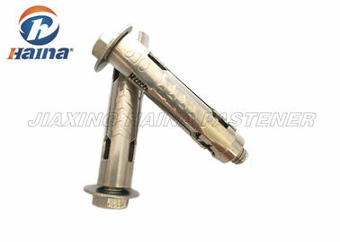 پیچ لنگر فولادی ضد زنگ Expansion Anchor 304/316