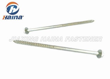 DIN 6928 فولاد ضد زنگ فولاد شش ضلعی خود را پیچ پیچ / M10 پیچ فلنج