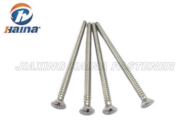 فولاد ضد زنگ 304 316 پیچ سر فلزی تک نخ تک پیچ