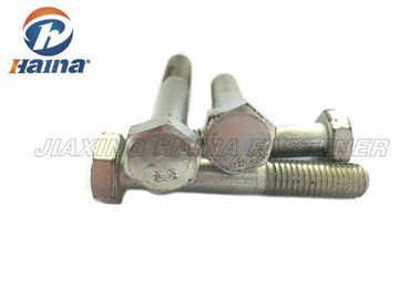 Hex Head Bolts Hot Dip Galvanized Half Thread Gr.8.8 Hex Bolts in Stock