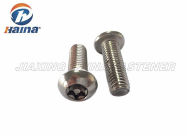 M8 X 20 فولاد ضد زنگ 304 316 دستگاه پیچ Torx سر