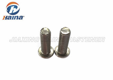 M8 X 20 فولاد ضد زنگ 304 316 دستگاه پیچ Torx سر