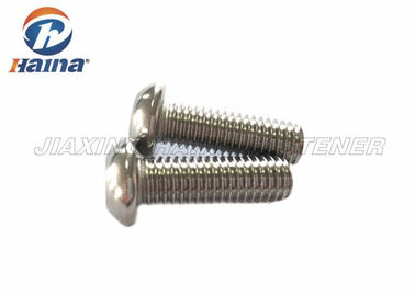 M8 X 20 فولاد ضد زنگ 304 316 دستگاه پیچ Torx سر