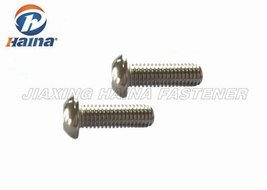 M8 X 20 فولاد ضد زنگ 304 316 دستگاه پیچ Torx سر