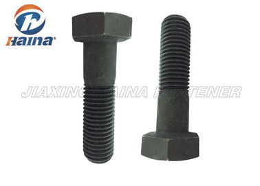 ANSI / ASTM / ASME Hex Hex Structural A325 A490 Type 1 Black Thread Half Thread Head Hex