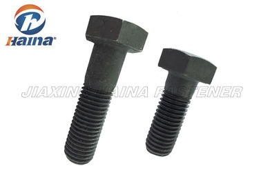 ANSI / ASTM / ASME Hex Hex Structural A325 A490 Type 1 Black Thread Half Thread Head Hex