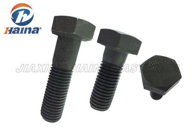 ANSI / ASTM / ASME Hex Hex Structural A325 A490 Type 1 Black Thread Half Thread Head Hex