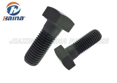 ANSI / ASTM / ASME Hex Hex Structural A325 A490 Type 1 Black Thread Half Thread Head Hex