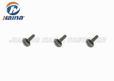 پیچ فولادی ضد زنگ 304 316 پیچ ماشین برای اجزای ماشین