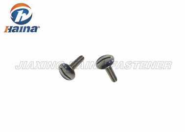 پیچ فولادی ضد زنگ 304 316 پیچ ماشین برای اجزای ماشین