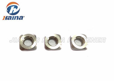 فولاد ضد زنگ DIN557 SS304 SS316 M5-M20 مهره مربع