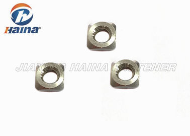 فولاد ضد زنگ DIN557 SS304 SS316 M5-M20 مهره مربع