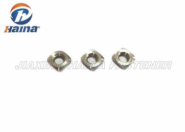 فولاد ضد زنگ DIN557 SS304 SS316 M5-M20 مهره مربع