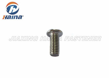M4 M5 Hex Socket Button Head Steel Steel 304 316 پیچ ماشین