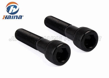 Black Color Metric Allen Bolt 10.9 Class Hex Socket Cap Head Bolts DIN912