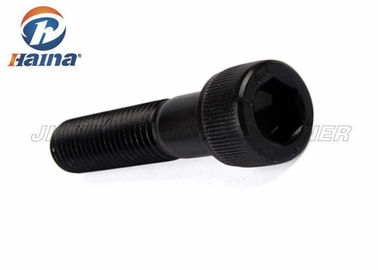 Black Color Metric Allen Bolt 10.9 Class Hex Socket Cap Head Bolts DIN912