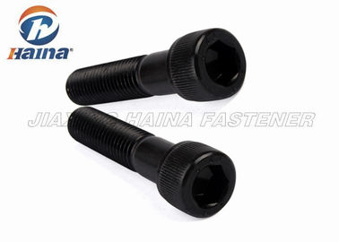 Black Color Metric Allen Bolt 10.9 Class Hex Socket Cap Head Bolts DIN912