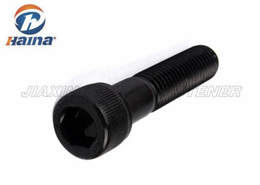 Black Color Metric Allen Bolt 10.9 Class Hex Socket Cap Head Bolts DIN912
