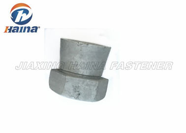 Carbon Steel Shear Hexagon Drive Security Nut  M10 Grade 4.8 With Hot Dip Galvanized Surface treatment