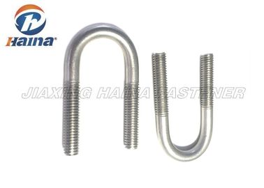 پیچ و مهره های فولادی ضد زنگ متریک استاندارد ASME استاندارد برای لوله