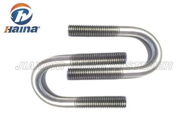پیچ و مهره های فولادی ضد زنگ متریک استاندارد ASME استاندارد برای لوله