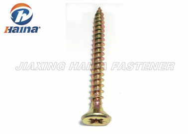 DIN7505 تخته خرده چوب پیچ Z تخته خرده چوب ضد زنگ