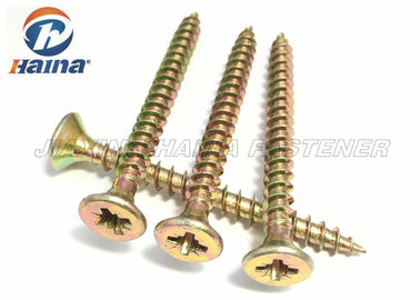 DIN7505 تخته خرده چوب پیچ Z تخته خرده چوب ضد زنگ