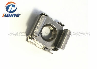 Plain Color M5 Stainless Steel 304 316 Cage Square Nut