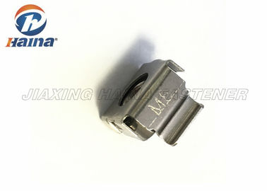 Plain Color M5 Stainless Steel 304 316 Cage Square Nut