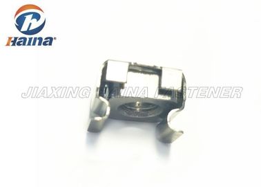 پایان ساده A2-70 A4-80 M4 M6 M8 M10 M12 مهره قفس مربعی