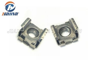 پایان ساده A2-70 A4-80 M4 M6 M8 M10 M12 مهره قفس مربعی