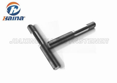 DIN835 پیچ پیچ گل میخ دو سر متریک تمام میله نخ برای ساخت