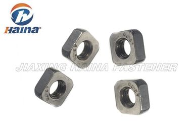 مهره مربع نازک DIN557 DIN562 فولاد ضد زنگ A2-70 A4-80