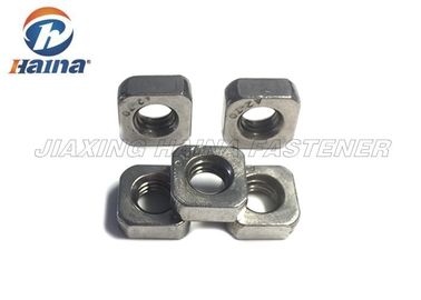 مهره مربع نازک DIN557 DIN562 فولاد ضد زنگ A2-70 A4-80