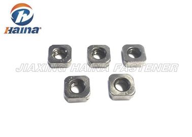 مهره مربع نازک DIN557 DIN562 فولاد ضد زنگ A2-70 A4-80