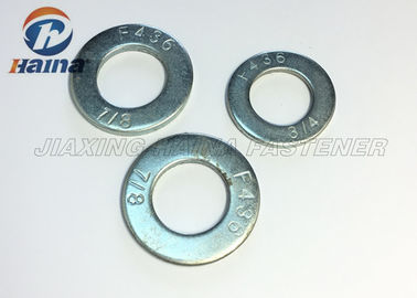 SS304 / SS316 Heavy Flat Washers Black Oxide For Automobile DIN 125 Free Samples