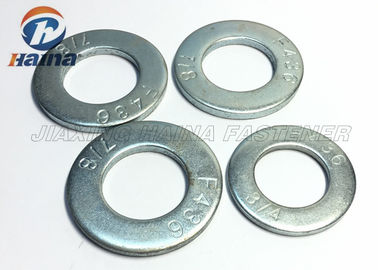 SS304 / SS316 Heavy Flat Washers Black Oxide For Automobile DIN 125 Free Samples