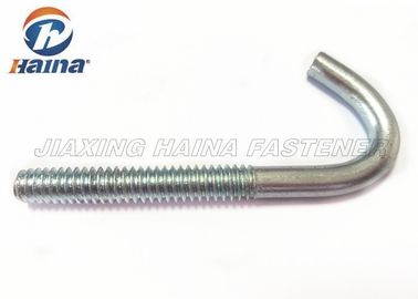 فولاد کربنی ASME روکش اندود L/J پیچ لنگر پیچ میله همه رشته