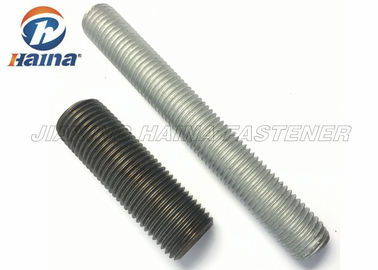 جنس فولاد کربنی DIN975 روکش مش مش کاملاً برای ساختمان