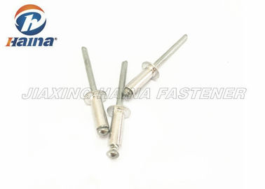 آلومینیوم Countersunk Head سفارشی مهره باز کن پایان لهستانی کور