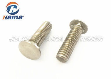 پیچ DIN 608 گردن مربع 304 از جنس استنلس استیل ضد سر پیچ
